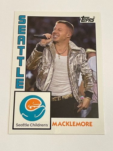 2020 topps seattle children - 2020, children's