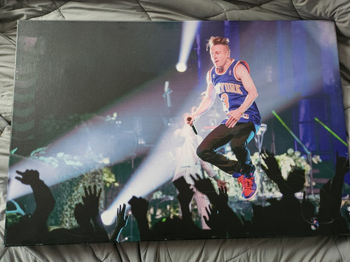 Macklemore concert performance - concert,